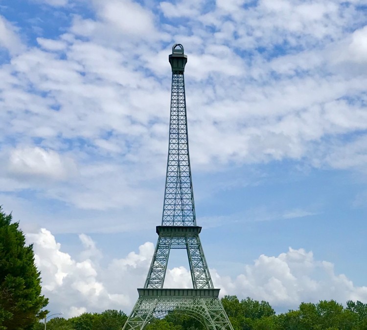Eiffel Tower Park (Paris,&nbspTN)